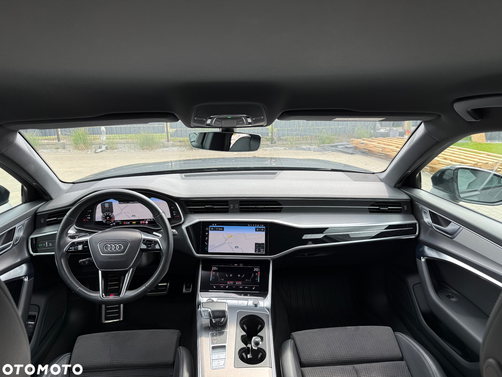 Audi A6 55 TFSI e PHEV Quattro S Line S tronic - 11