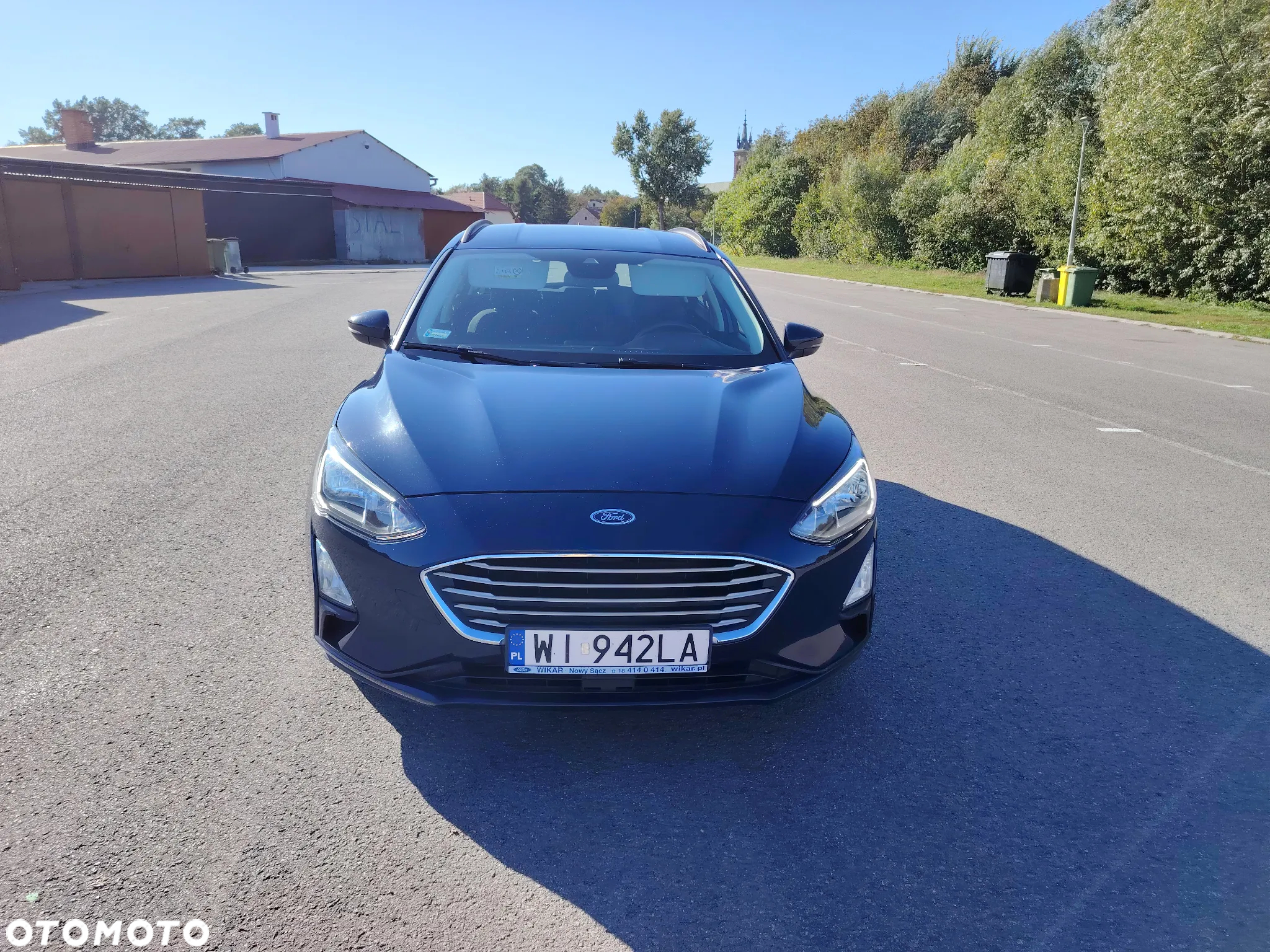 Ford Focus 1.0 EcoBoost Trend - 2
