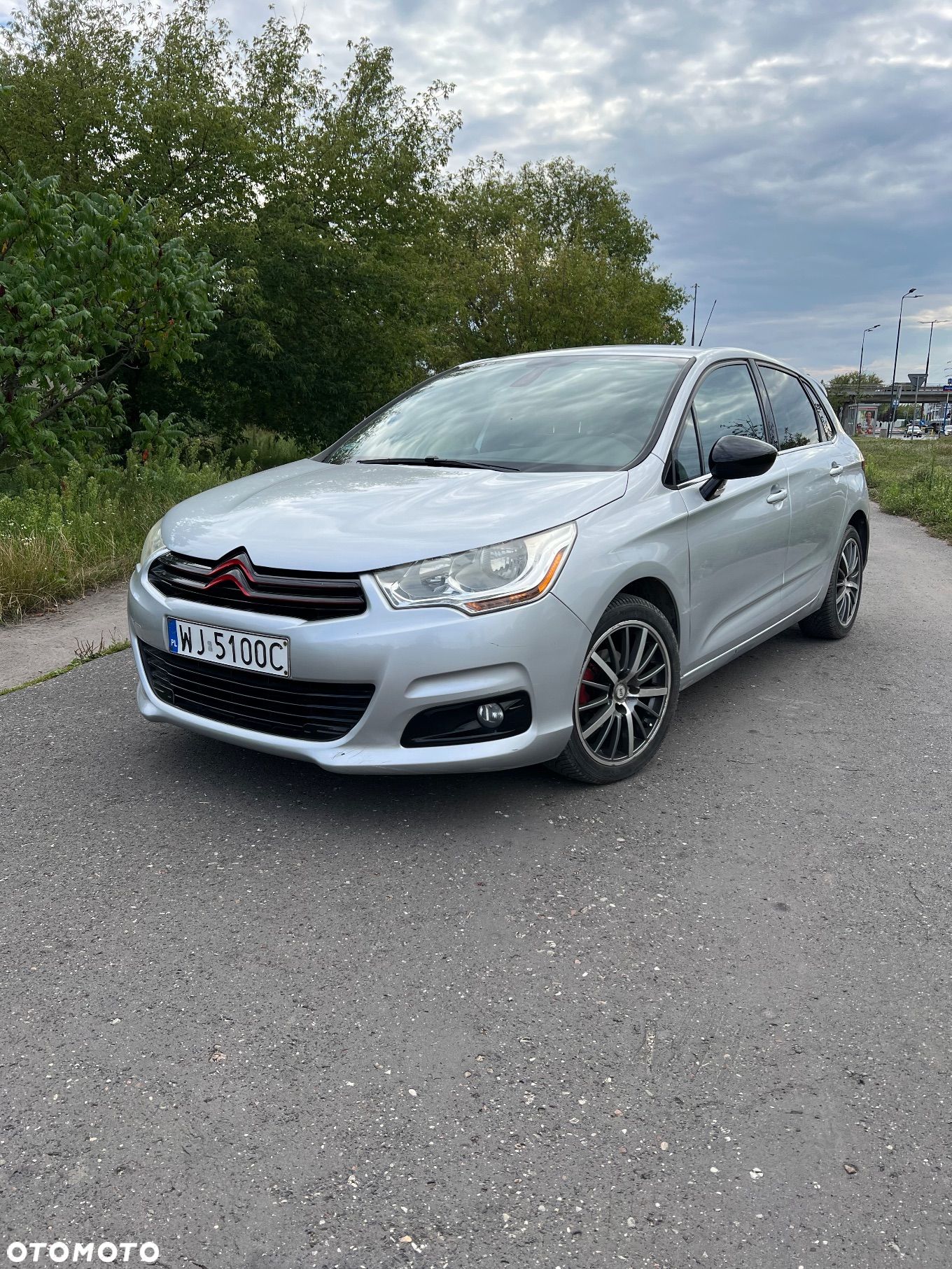 Citroën C4 1.6 HDi Selection - 1