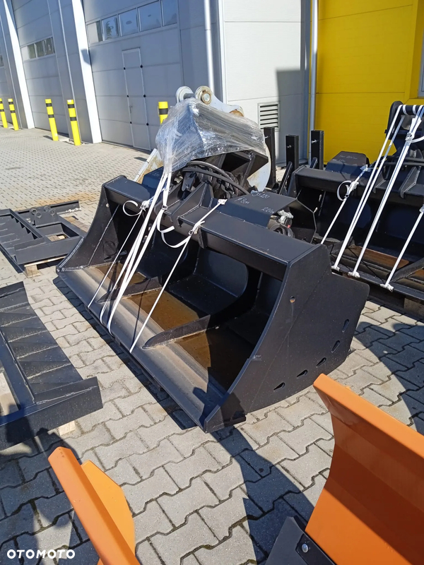 Łyżka Skarpowa Hydrauliczna 200 cm Miller JCB JS130 Hyundai Komatsu