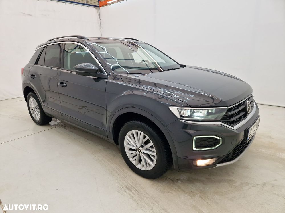 Volkswagen T-Roc - 7