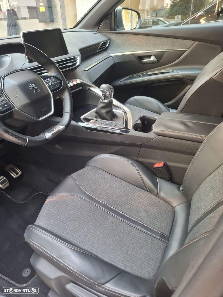 Peugeot 3008 1.5 BlueHDi GT Line - 20