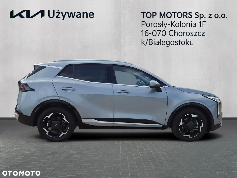 Kia Sportage 1.6 T-GDI Business Line 2WD DCT - 6