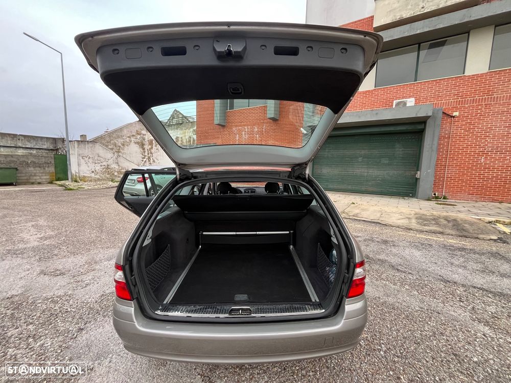 Mercedes-Benz E 220 CDI Auto Avantgarde - 8
