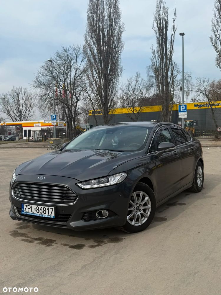 Ford Mondeo 2.0 TDCi ECOnetic Titanium - 5