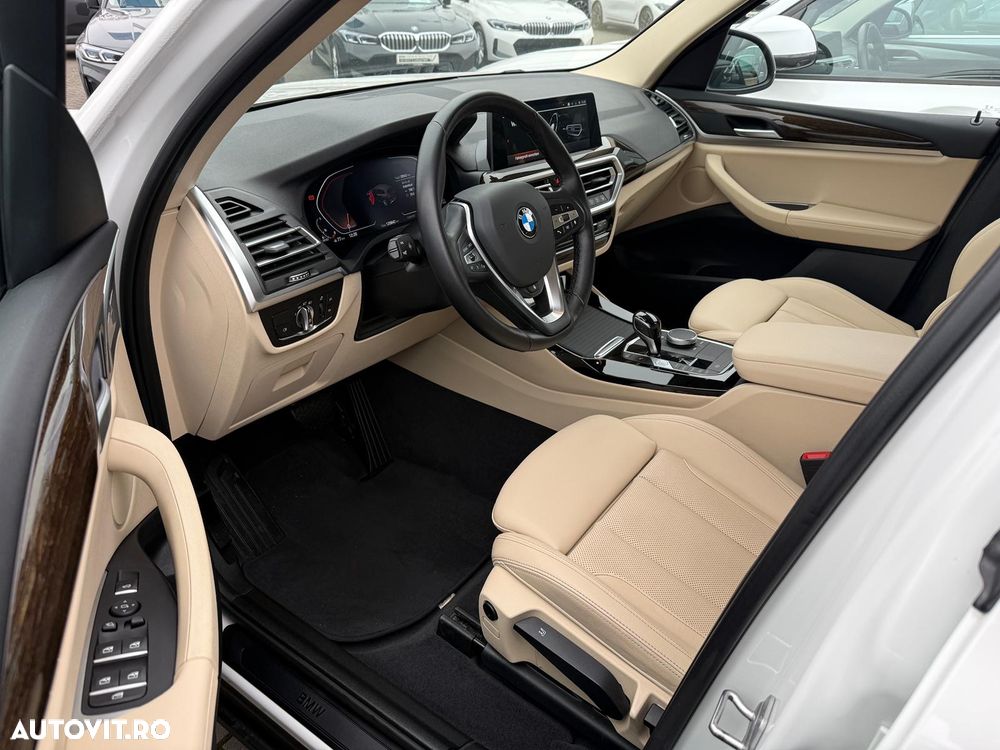 BMW X3 xDrive20d Aut. xLine - 5
