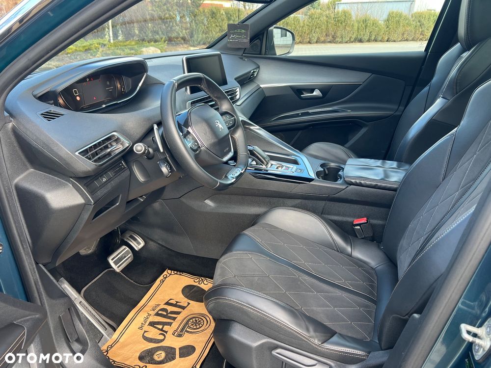 Peugeot 5008 2.0 BlueHDI GT S&S EAT8 - 16