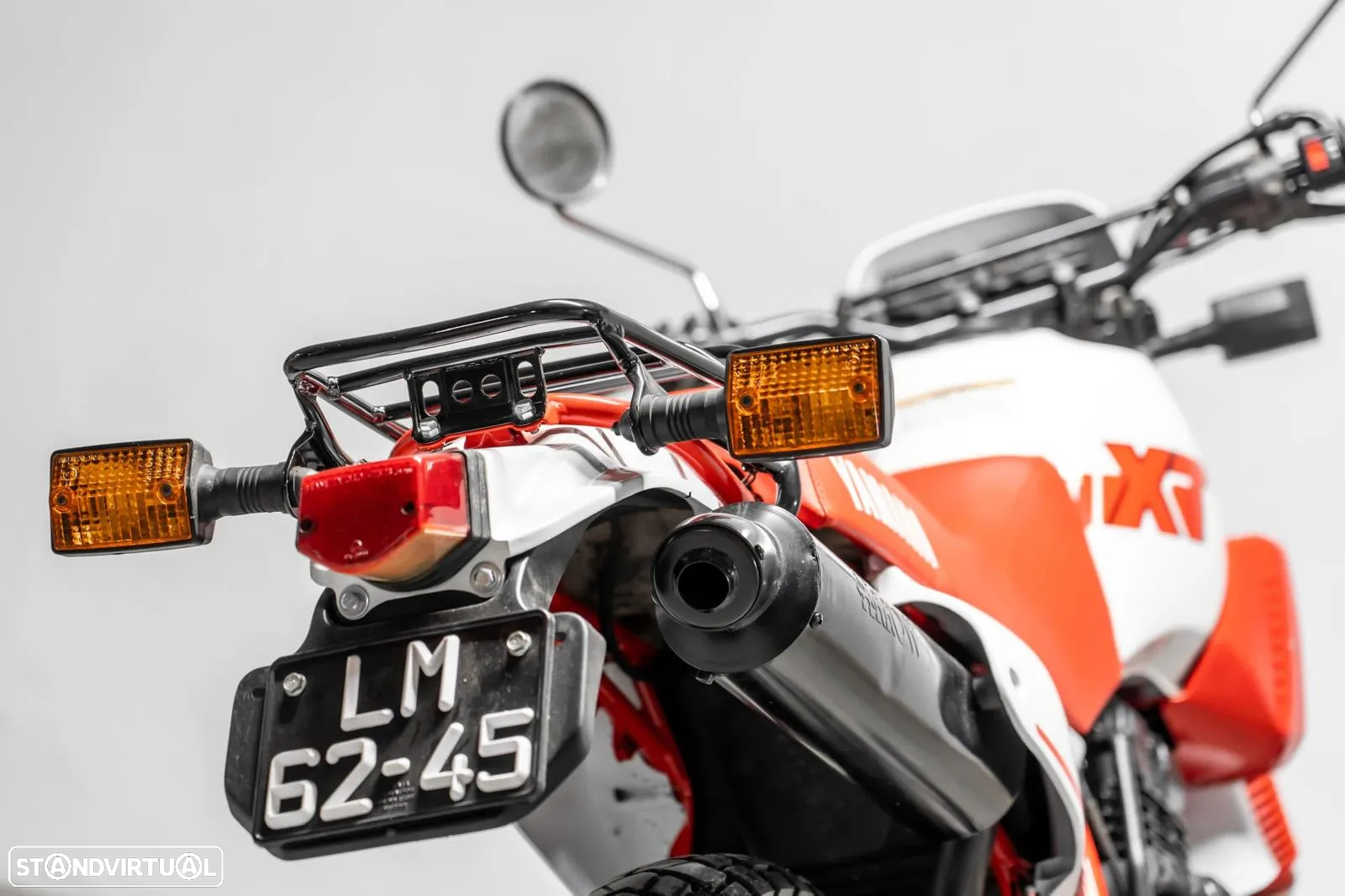 Yamaha XT 4 valves - 16