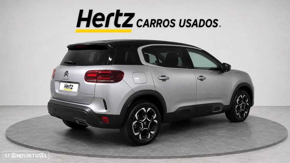 Citroën C5 Aircross 1.5 BlueHDi Max EAT8 - 5