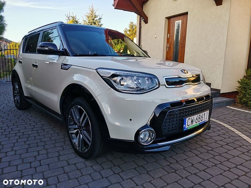 Kia Soul 1.6 CRDi XL EU5 - 1