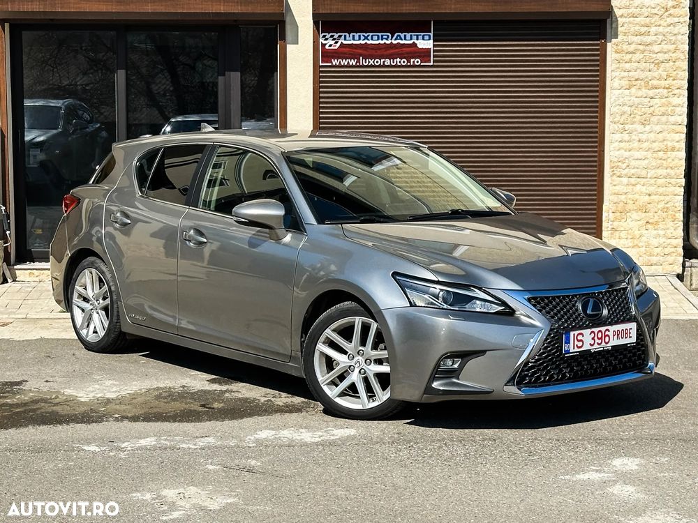 Lexus CT 200h Executive - 1