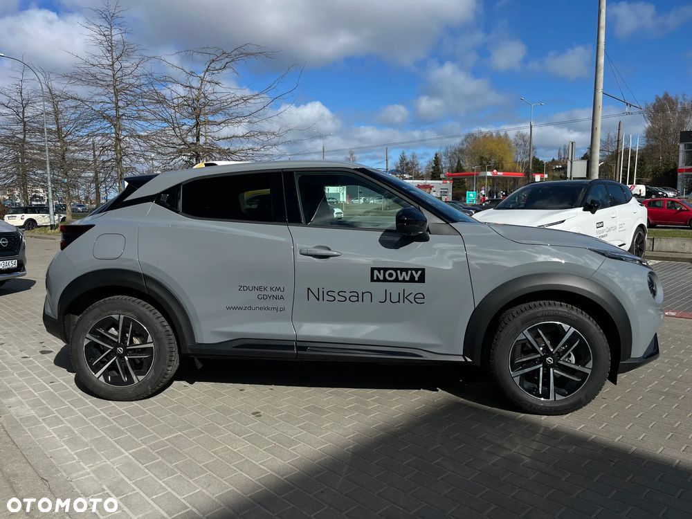 Nissan Juke 1.0 DIG-T N-Connecta DCT - 4