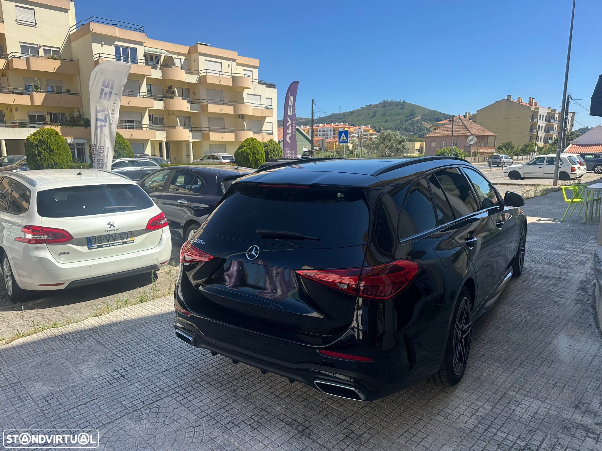 Mercedes-Benz C 300 e AMG Line - 19