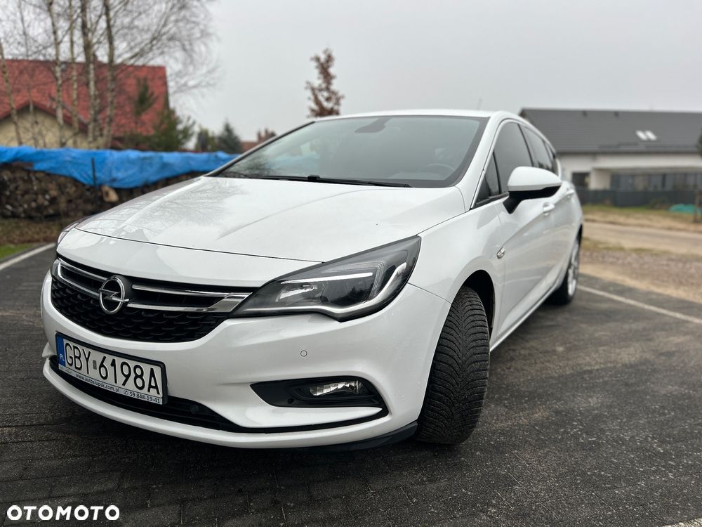 Opel Astra 1.4 Turbo Active - 2