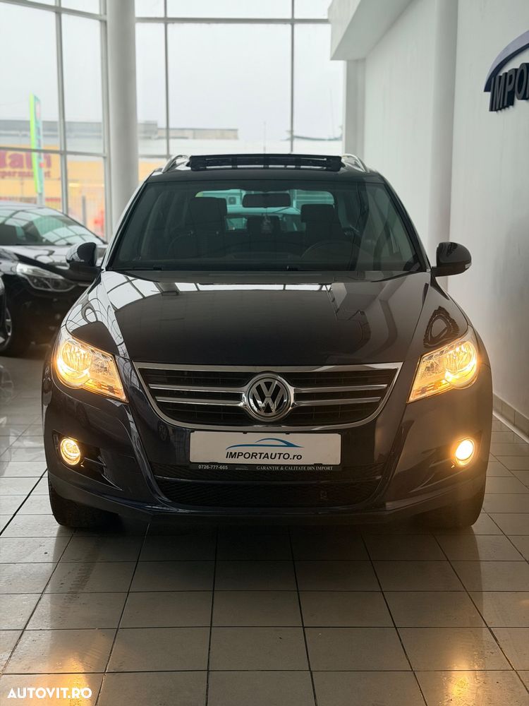 Volkswagen Tiguan 2.0 TDI DPF 4Motion Life - 25