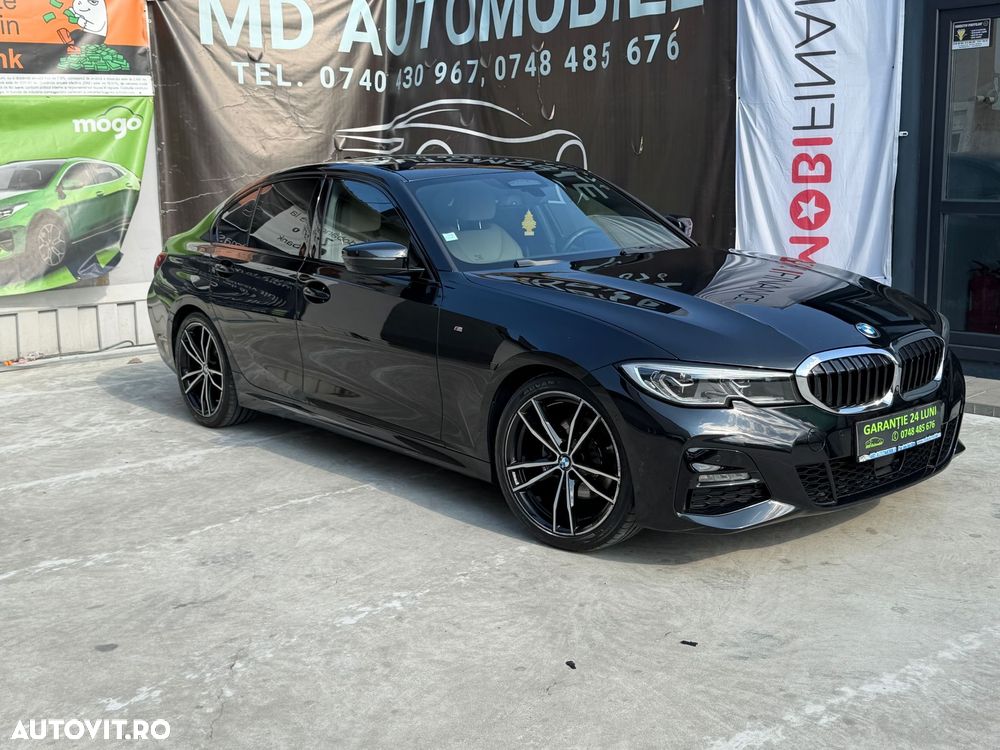 BMW Seria 3 320d xDrive Aut. M Sport - 24