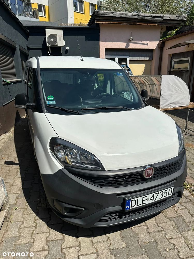 Fiat Doblo Maxi Active - 2