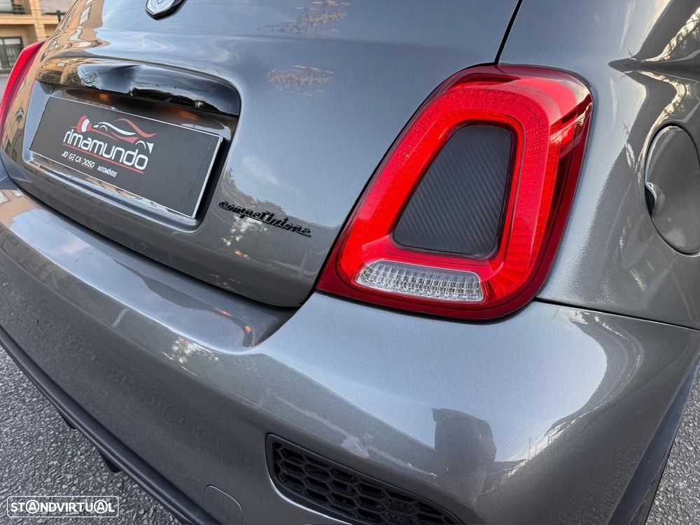 Abarth 595C Auto Custom - 28