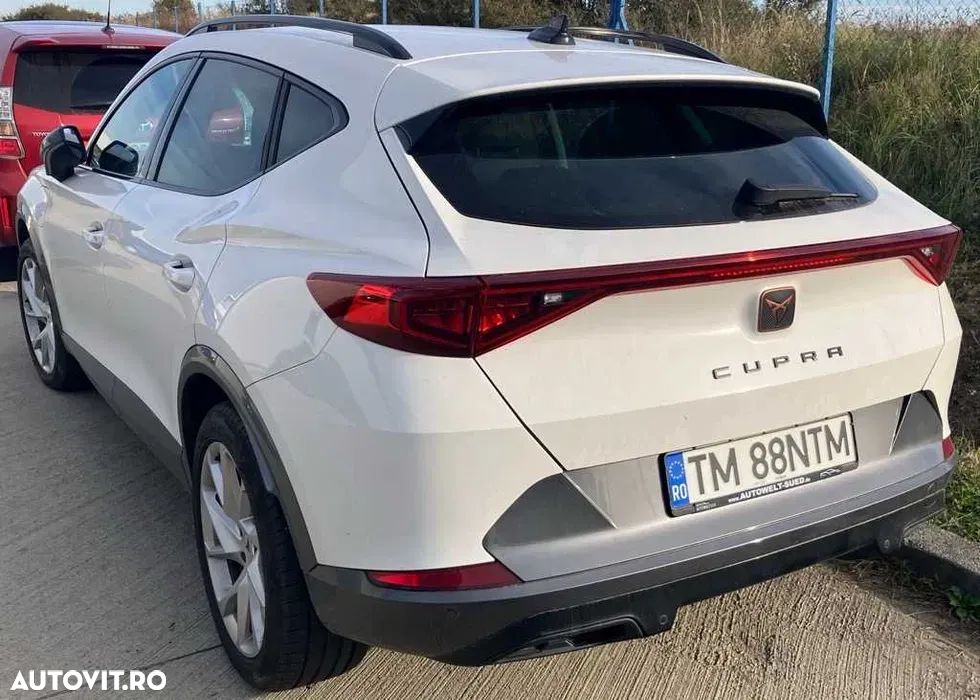 Cupra Formentor 1.4 e-HYBRID PHEV VZ - 1