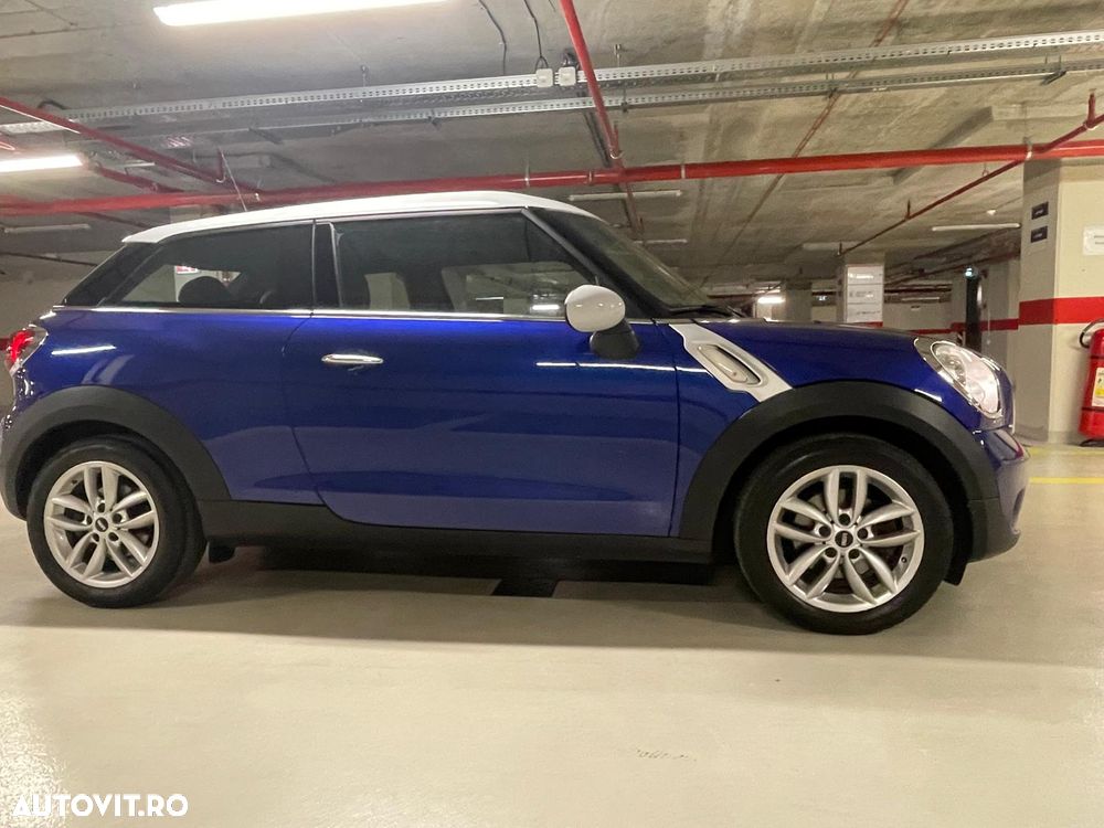 Mini Paceman Cooper - 2