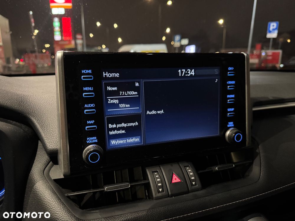 Toyota RAV4 2.5 Hybrid Comfort 4x2 - 12