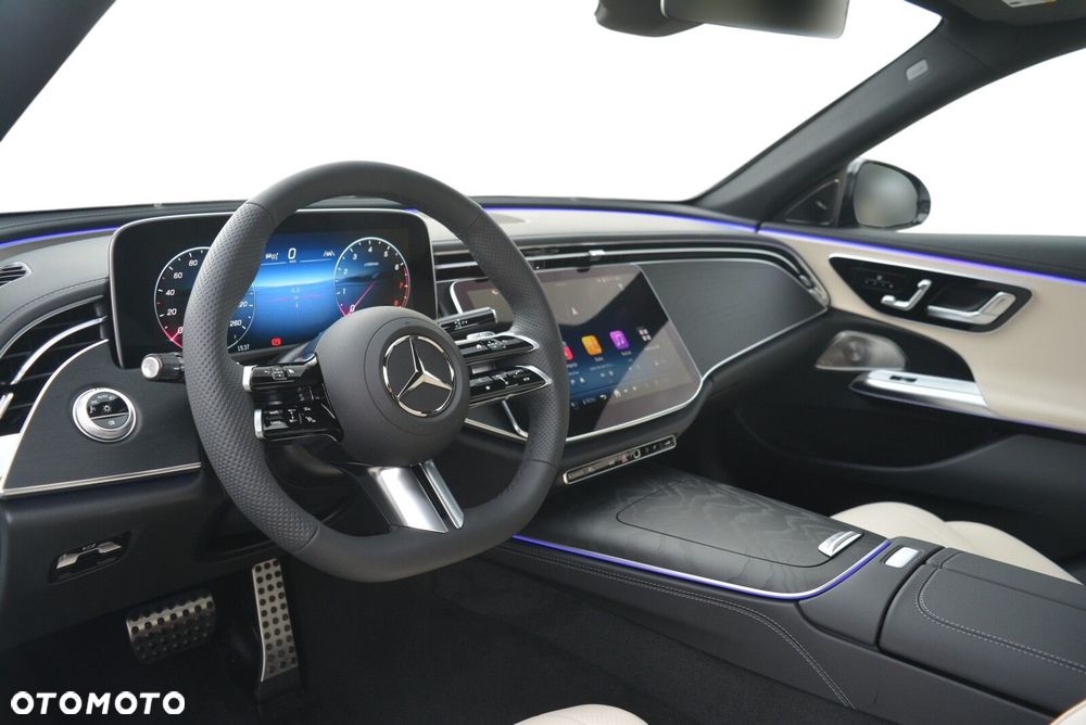 Mercedes-Benz Klasa E - 8