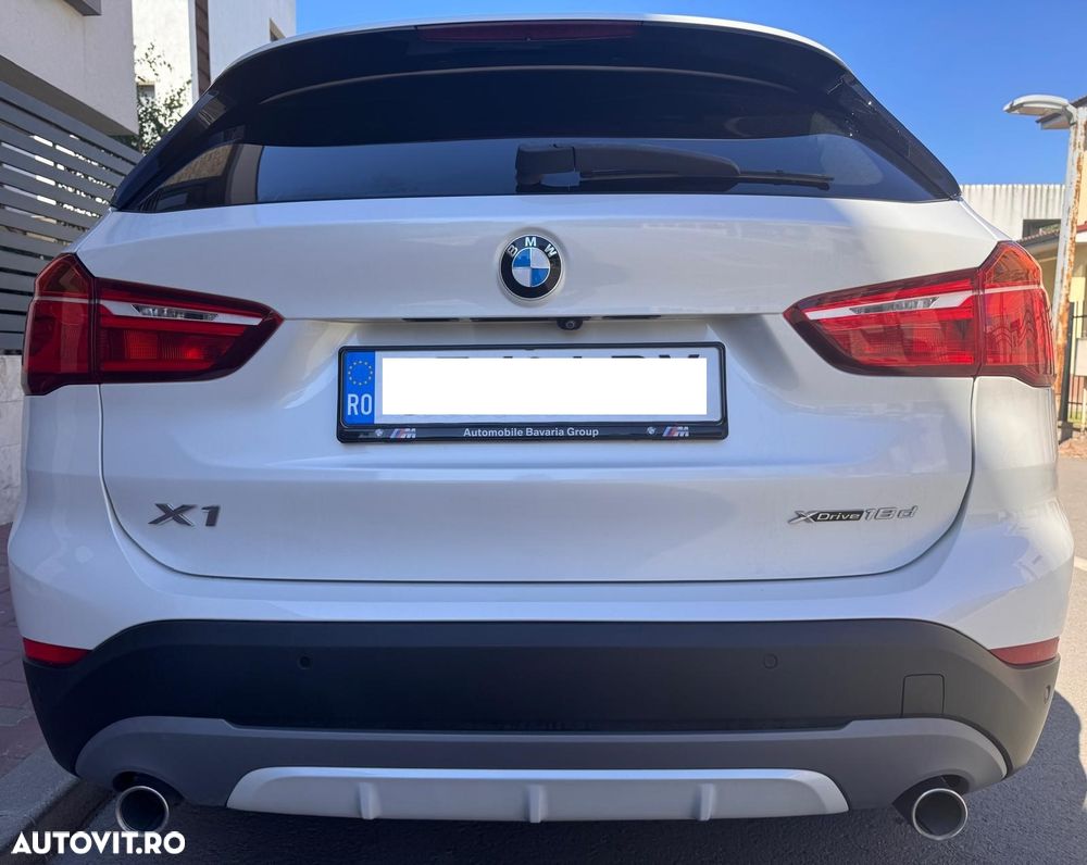 BMW X1 - 7