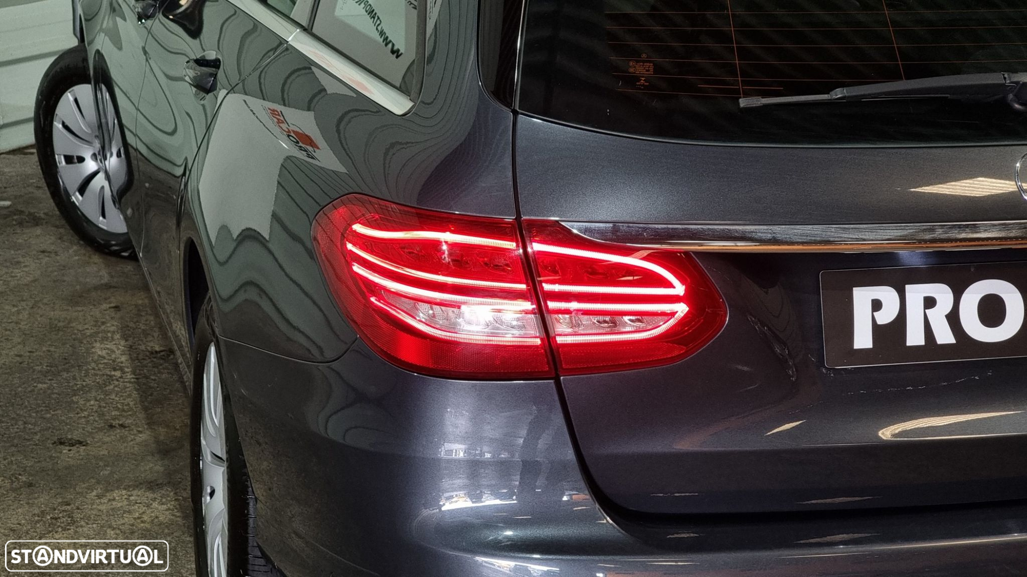 Mercedes-Benz C 220 d Aut. - 34