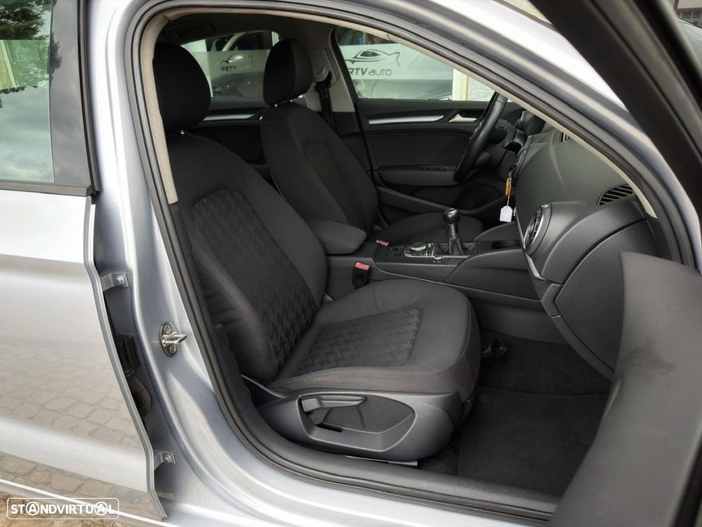 Audi A3 Limousine 1.6 TDI Advance Ultra - 22
