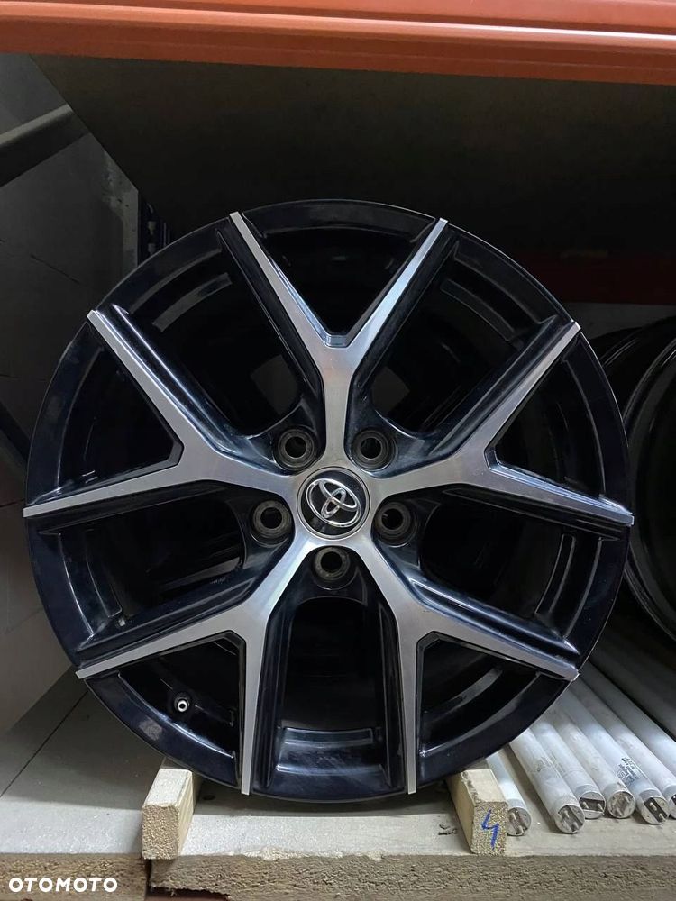 TOYOTA RAV-4 | Rav4 IV Felgi 18" Cali 7.5x18" - 3