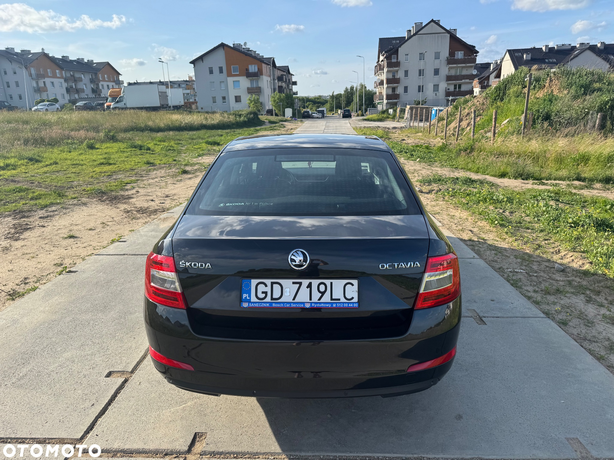 Skoda Octavia 1.6 TDI Ambition - 4