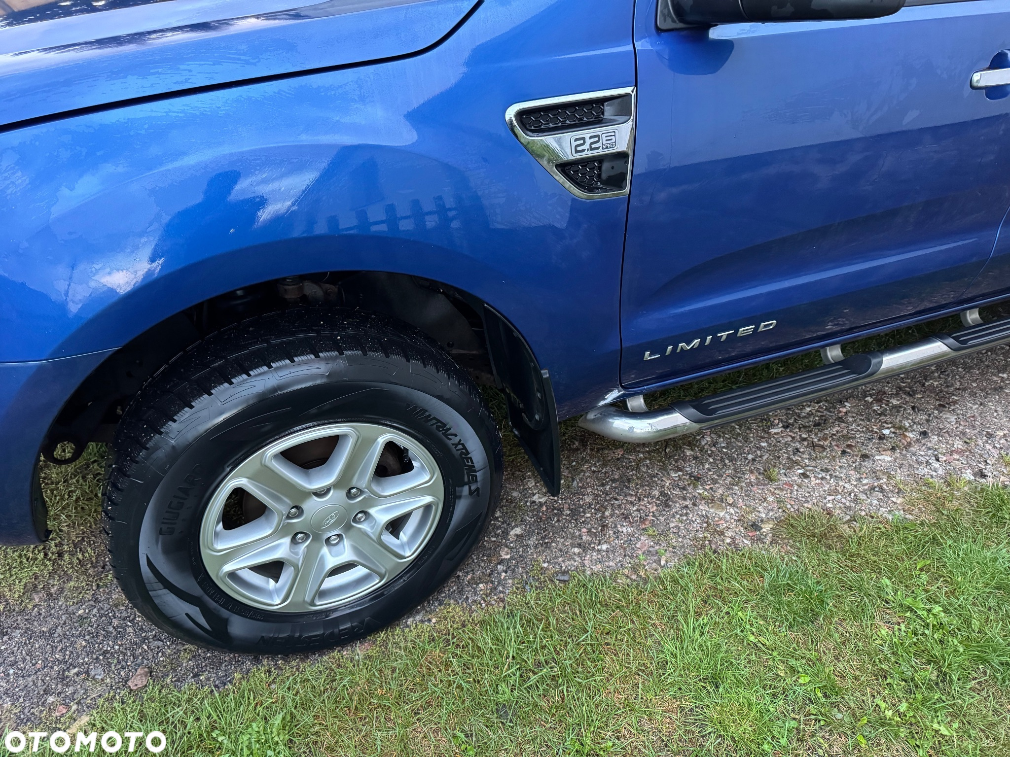 Ford Ranger 2.2 TDCi 4x4 DC Limited - 28