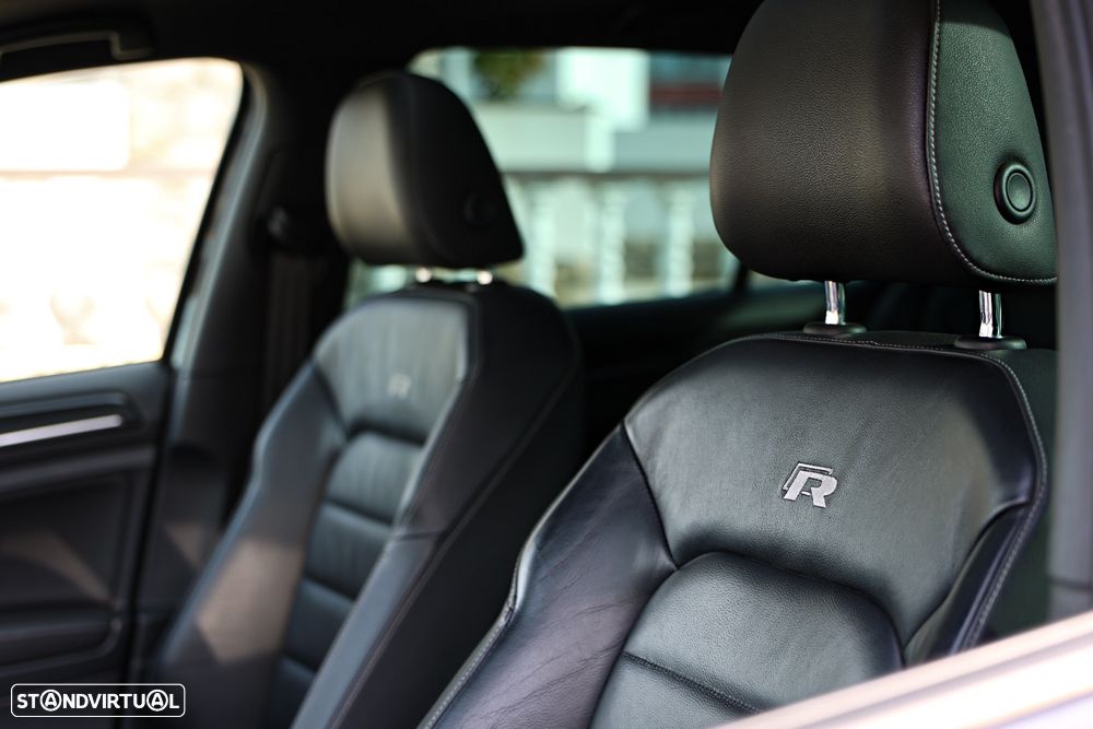 VW Golf 2.0 TSi R - 4