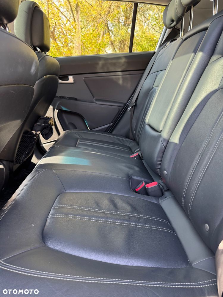 Kia Sportage - 17