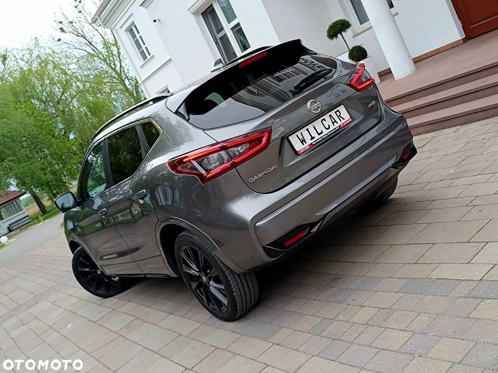 Nissan Qashqai 1.5 dCi N-Tec - 3