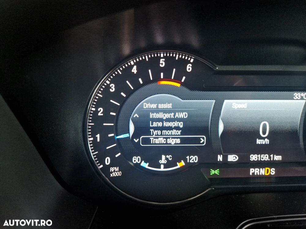 Ford Mondeo - 19