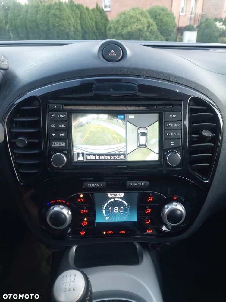 Nissan Juke 1.5 dCi Tekna - 11
