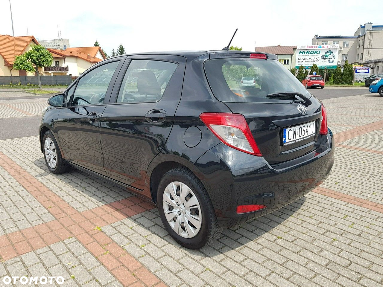 Toyota Yaris 1.33 VVT-i Club - 7