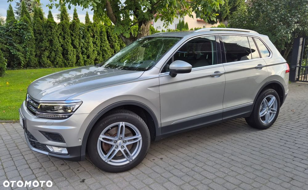 Volkswagen Tiguan 2016 photo 3