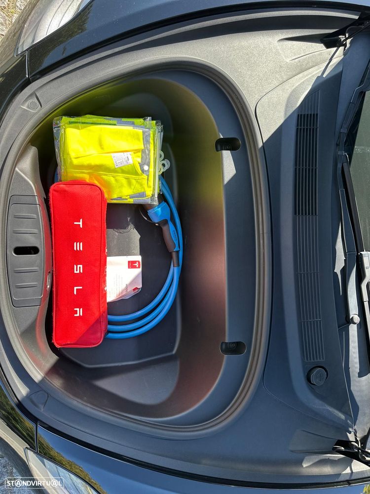 Tesla Model 3 Standard Range Plus RWD - 9