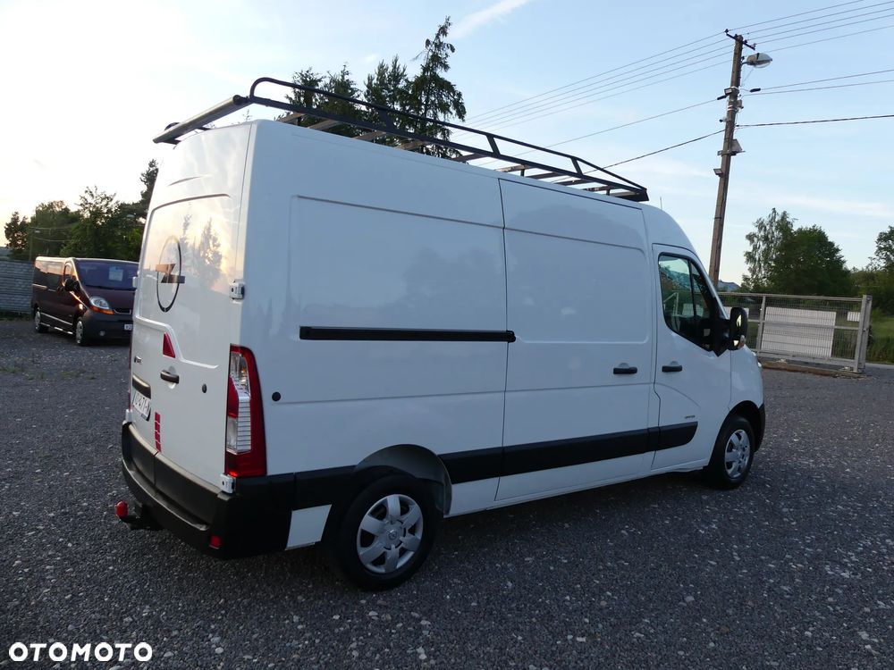 Opel MOVANO 2.3CDTI*125KM*2013r. - 28