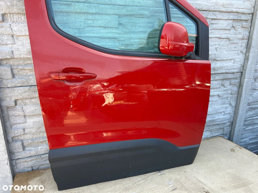 DRZWI PRAWE PEUGEOT RIFTER PARTNER BERLINGO COMBO E KJF - 2