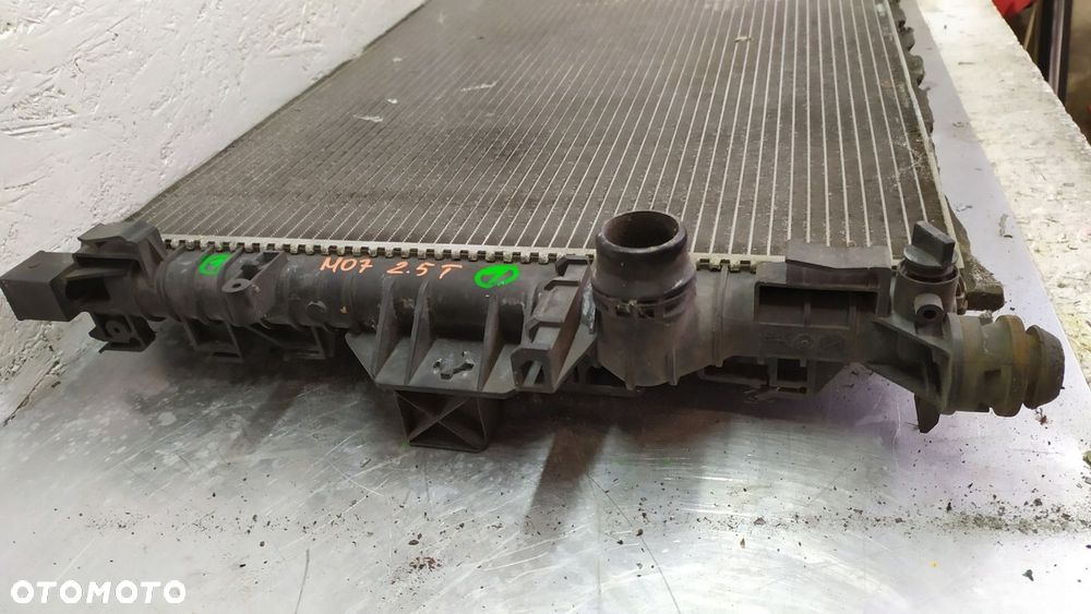 FORD MONDEO MK4 2.5 TURBO CHŁODNICA WODY - 4