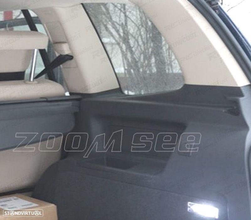 KIT COMPLETO DE 14 LAMPADAS LED INTERIOR PARA VOLKSWAGEN VW TOURAN 1T1 1T2 03-10 - 3