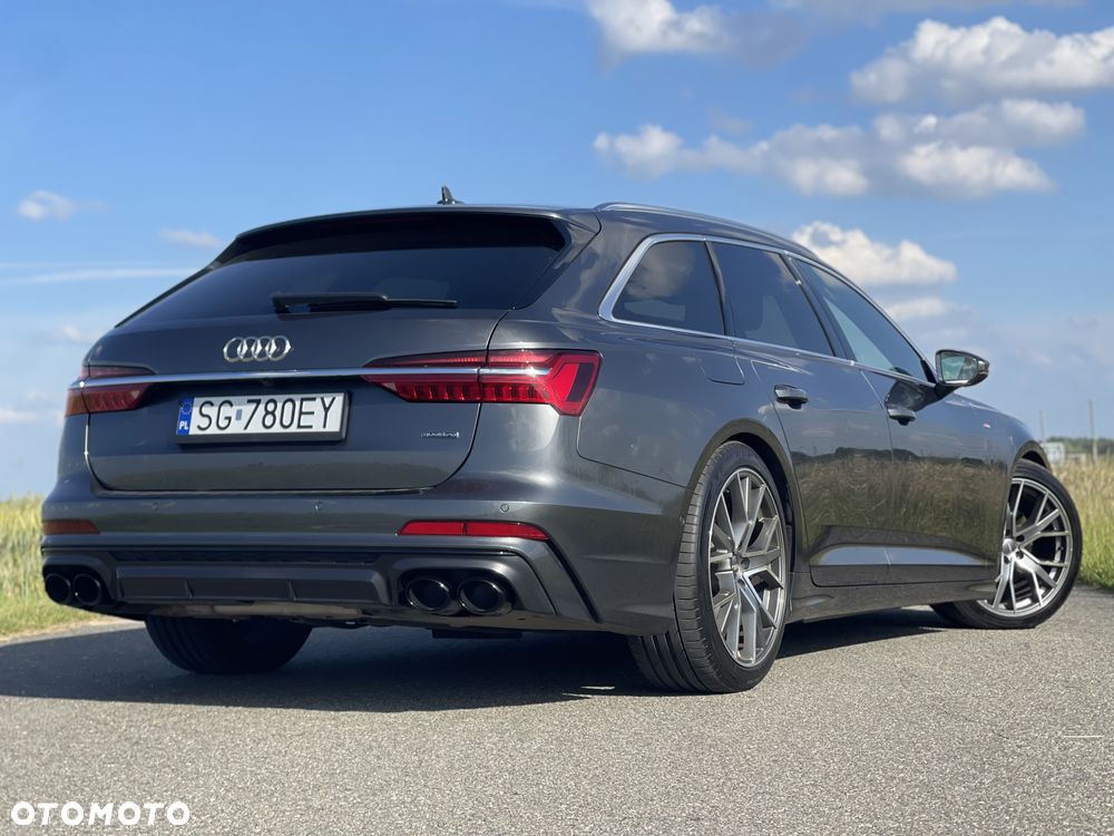 Audi A6 Avant 50 TDI quattro tiptronic advanced - 14