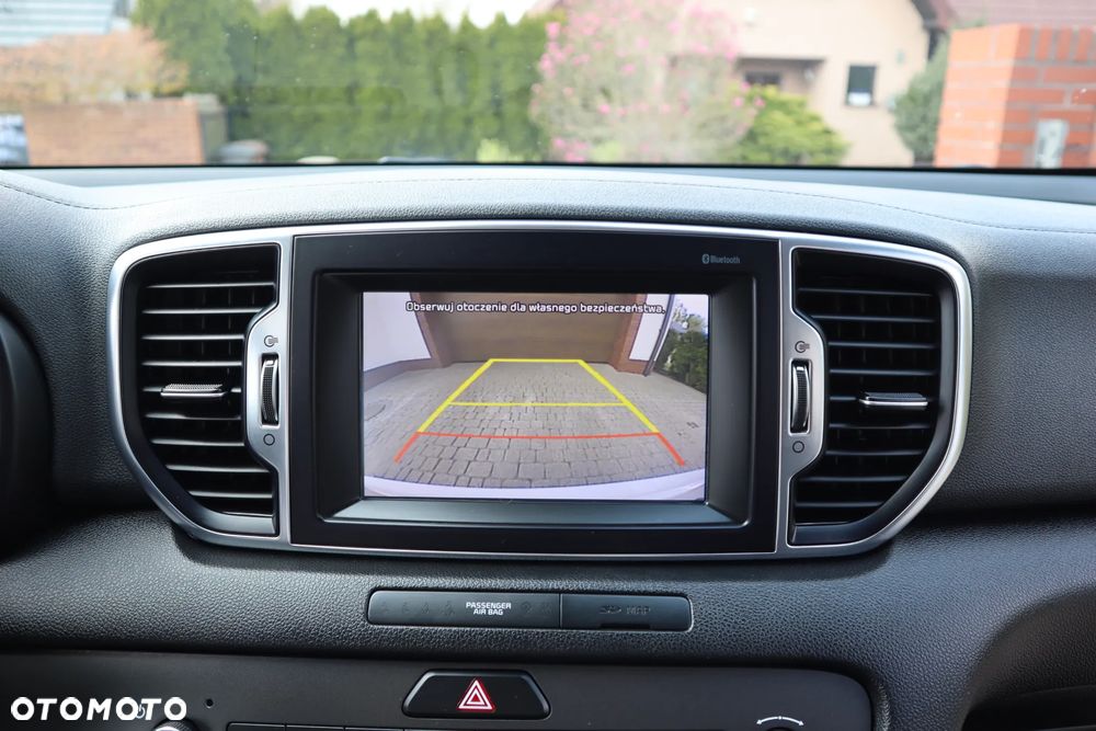 Kia Sportage 1.7 CRDI 2WD ISG Vision - 18