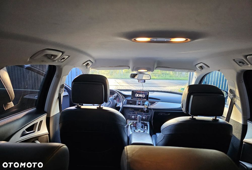 Audi A6 Avant 2.0 TDI Ultra S tronic - 15