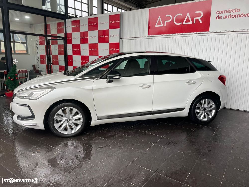 DS DS5 5 2.0 Hybrid4 Sport Chic - 3