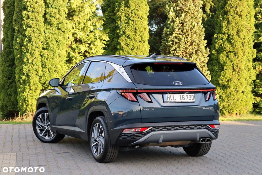 Hyundai Tucson 1.6 T-GDi 48V-Hybrid 2WD DCT Edition 30+ - 5