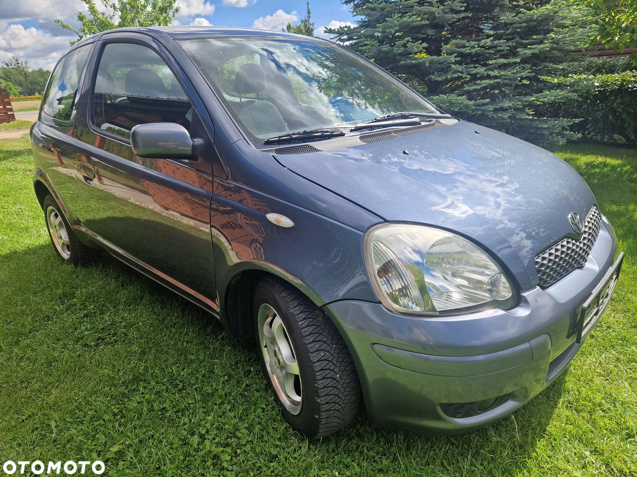 Toyota Yaris 1.3 VVT-i Luna - 2
